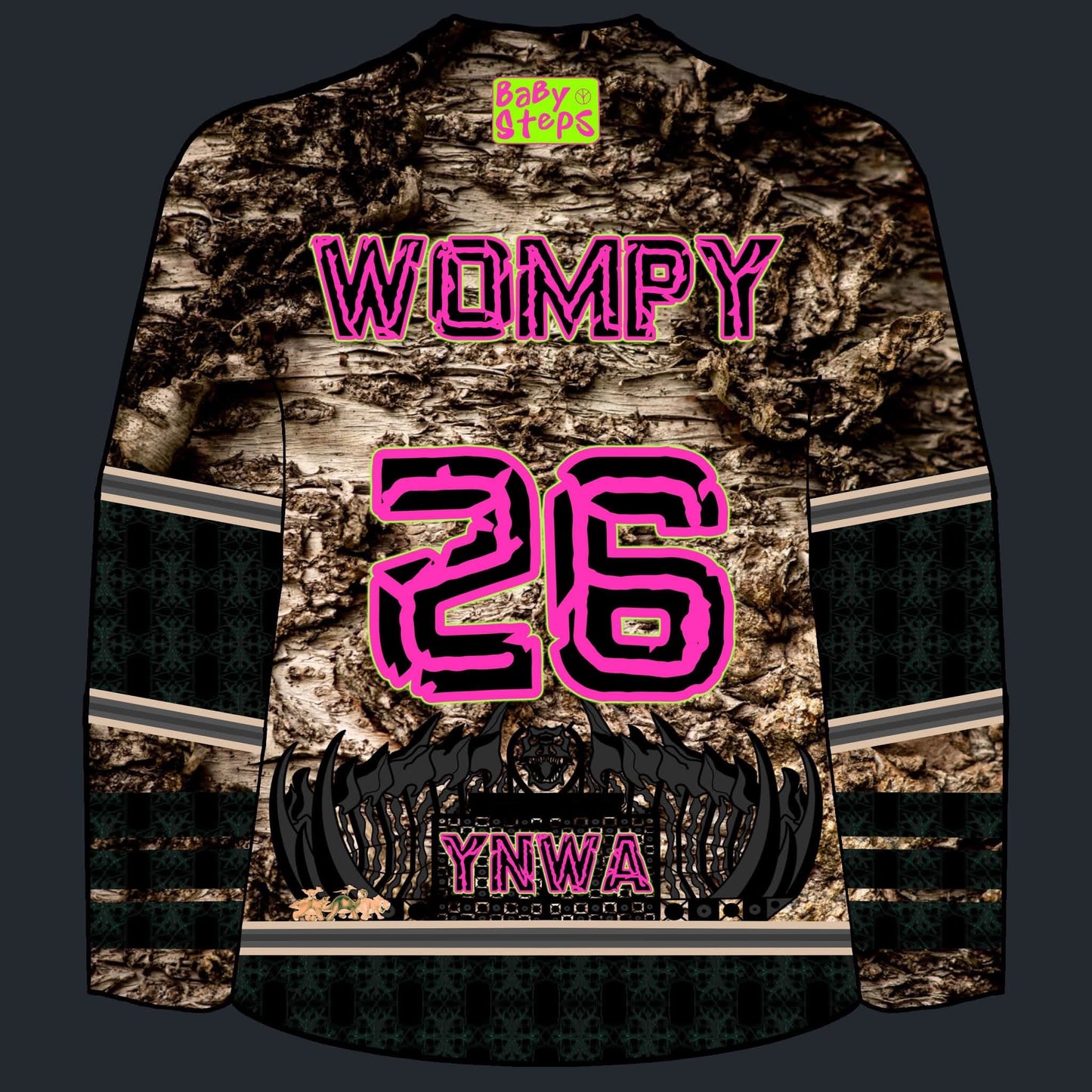 Wompy26 Capsule